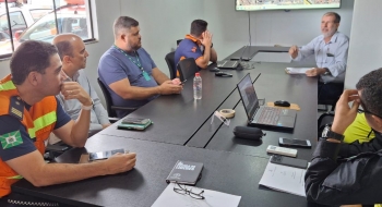 Gabinete de Crise Climática define pontos críticos de Goiânia para ações emergenciais durante período chuvoso